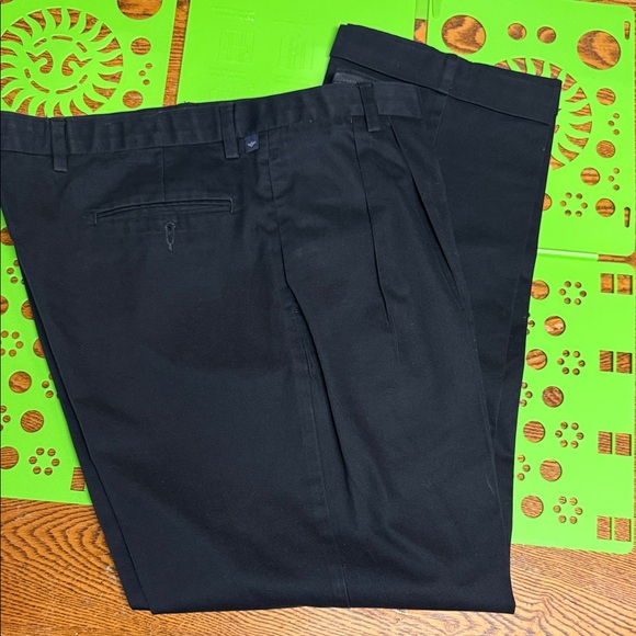 Dockers Other - Men's Dockers Black Pants